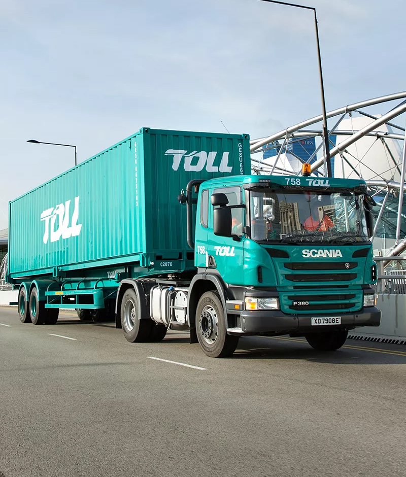 Outbound-Logistics