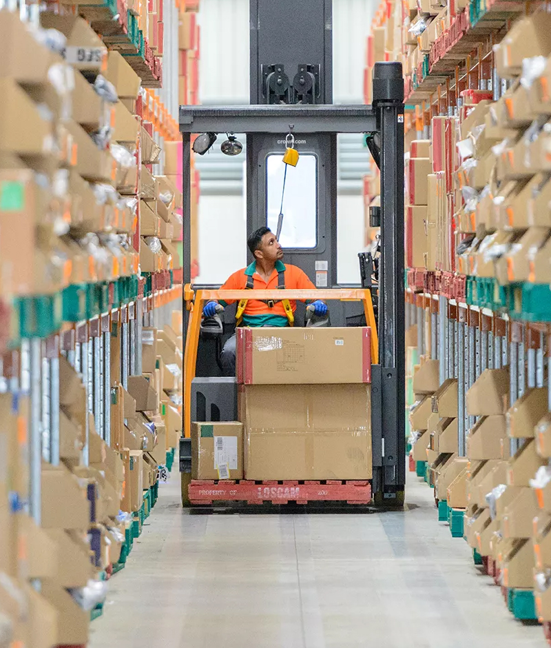 Warehousing